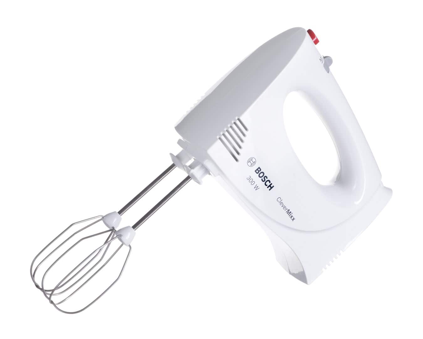 Mikser ręczny BOSCH MFQ 3010, 300W, biały — zdjęcie 1 z 5