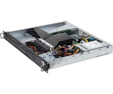 ASRock Rack 1U AMD Ryzen Platforma — zdjęcie 1 z 8