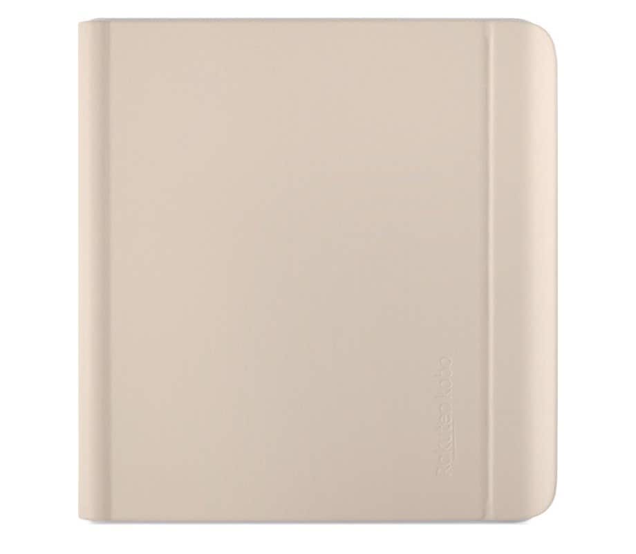 Etui Kobo Libra Colour Notebook SleepCover Case Sand Beige — zdjęcie 1 z 2