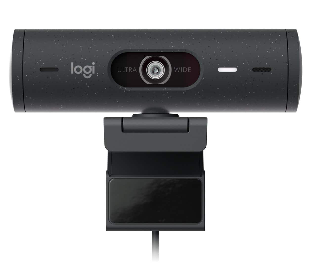 Kamera internetowa Logitech Brio 500 Graphite — zdjęcie 1 z 8