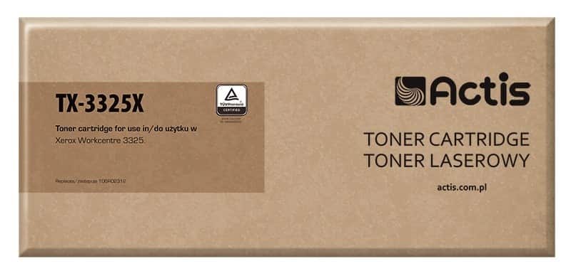 Actis TX-3325X Toner, 11000 stron, czarny