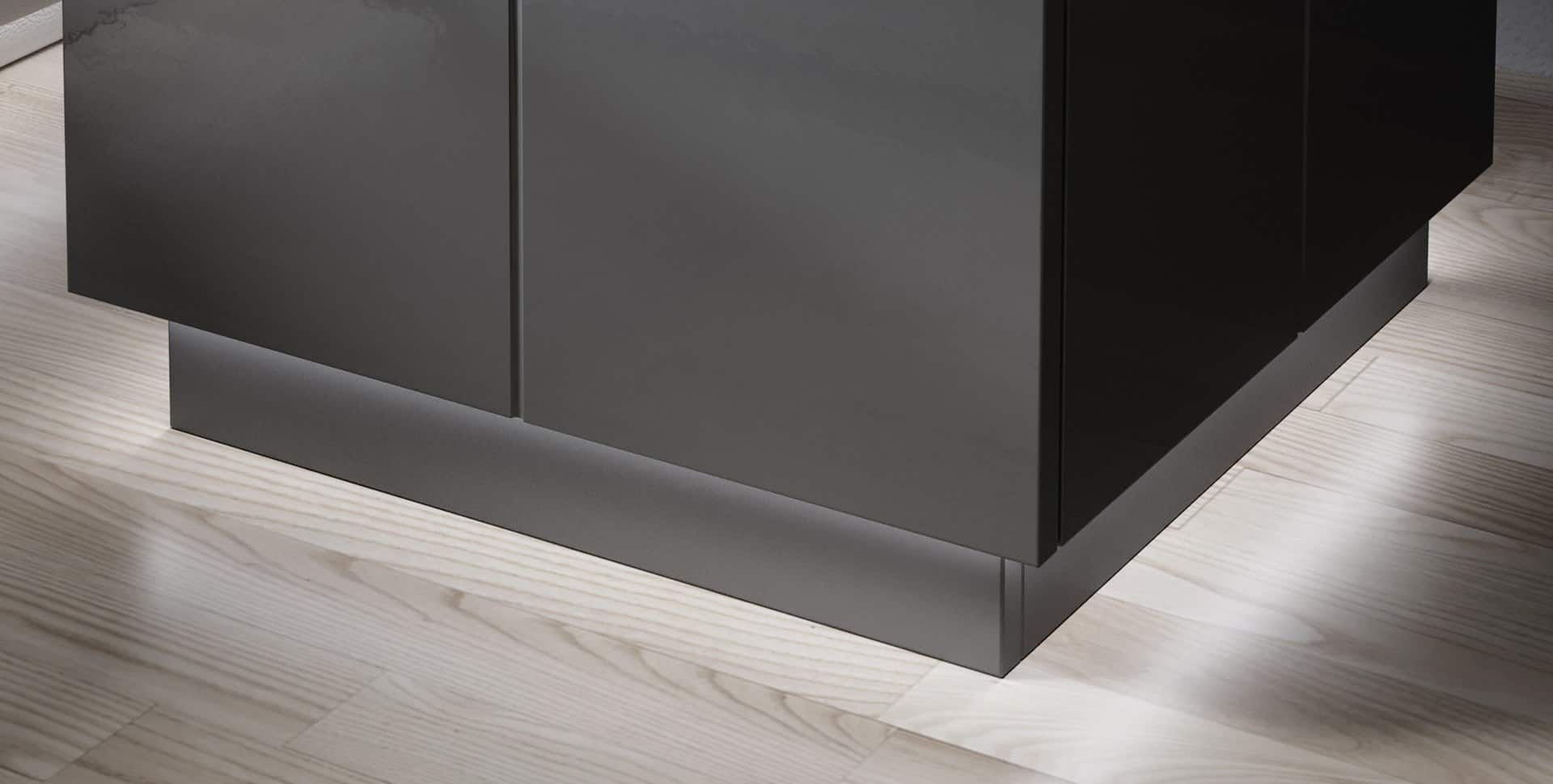 Oświetlenie szafka nocna REJA białe — zdjęcie 1 z 2