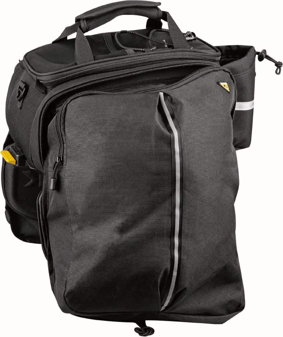 TOPEAK MTX TORBA TRUNK BAG EXP 2.0 (z bokami) new 2024 (04.2024) — zdjęcie 1 z 8