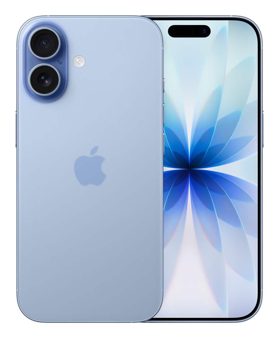 Apple iPhone 17 256GB Mist Blue — zdjęcie 1 z 5