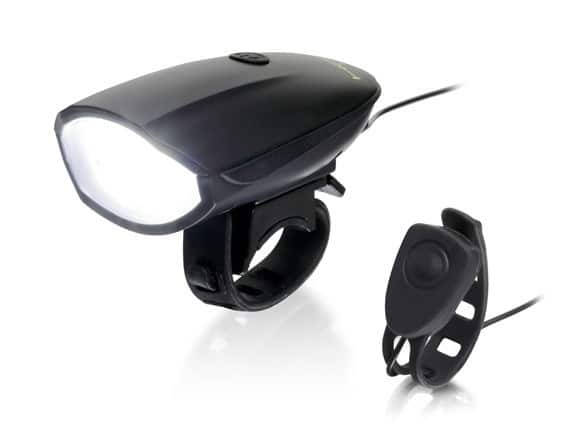 Hornit LITE dzwonek, lampka 250 lum light and 120dB — zdjęcie 1 z 4