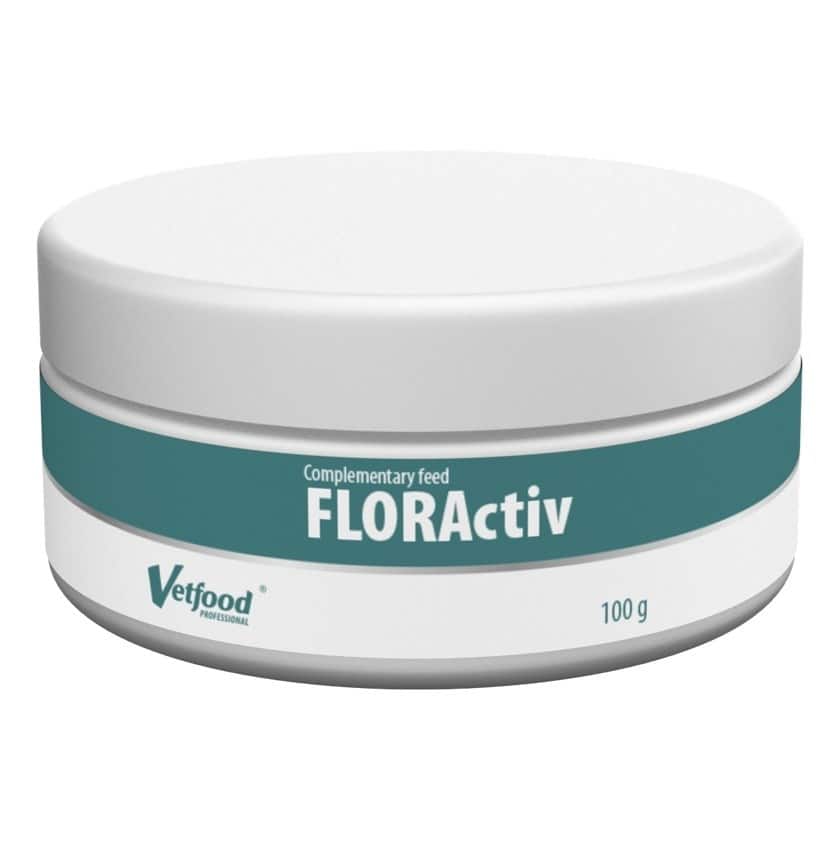 VETFOOD FLORActiv dla psa i kota 100g