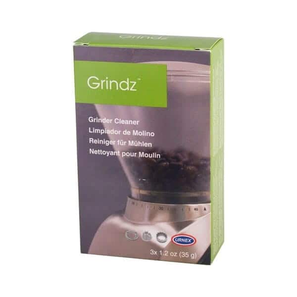 Urnex Grindz Granulat 3 x 35g do czyszczenia młynek