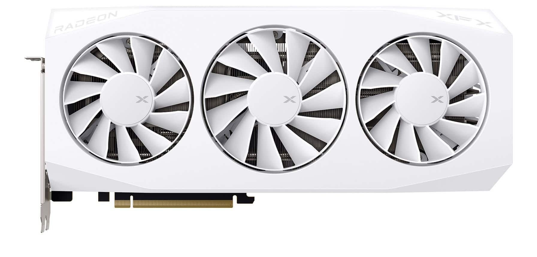 Karat graf. XFX Mercury RX 9060XT OC 16GB — zdjęcie 1 z 8