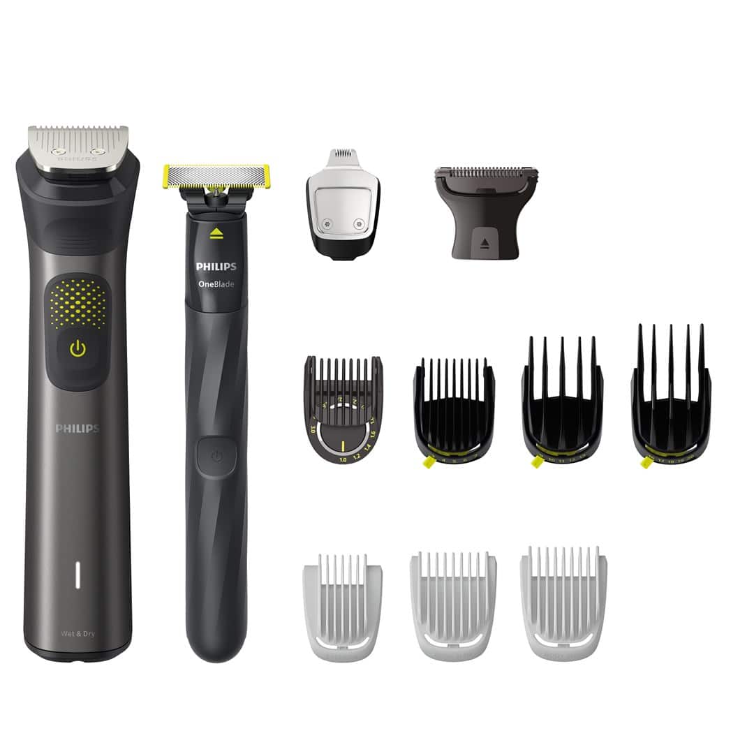 Trymer PHILIPS Multigroom MG 9540/15 — zdjęcie 1 z 5