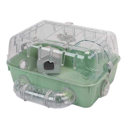 FERPLAST Combi 1 - klatka Zielona — zdjęcie 1 z 8