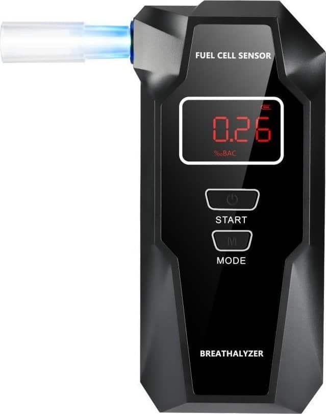 Alkomat handy ALCOALERT — zdjęcie 1 z 2