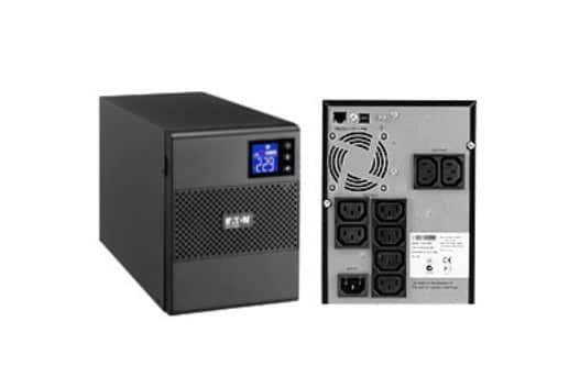 Zasilacz awaryjny UPS EATON 5SC1000I, 1000VA — zdjęcie 1 z 8