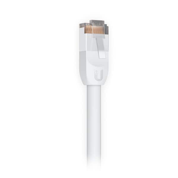 Patchcord STP Ubiquiti UniFi Outdoor 1m biały — zdjęcie 1 z 2