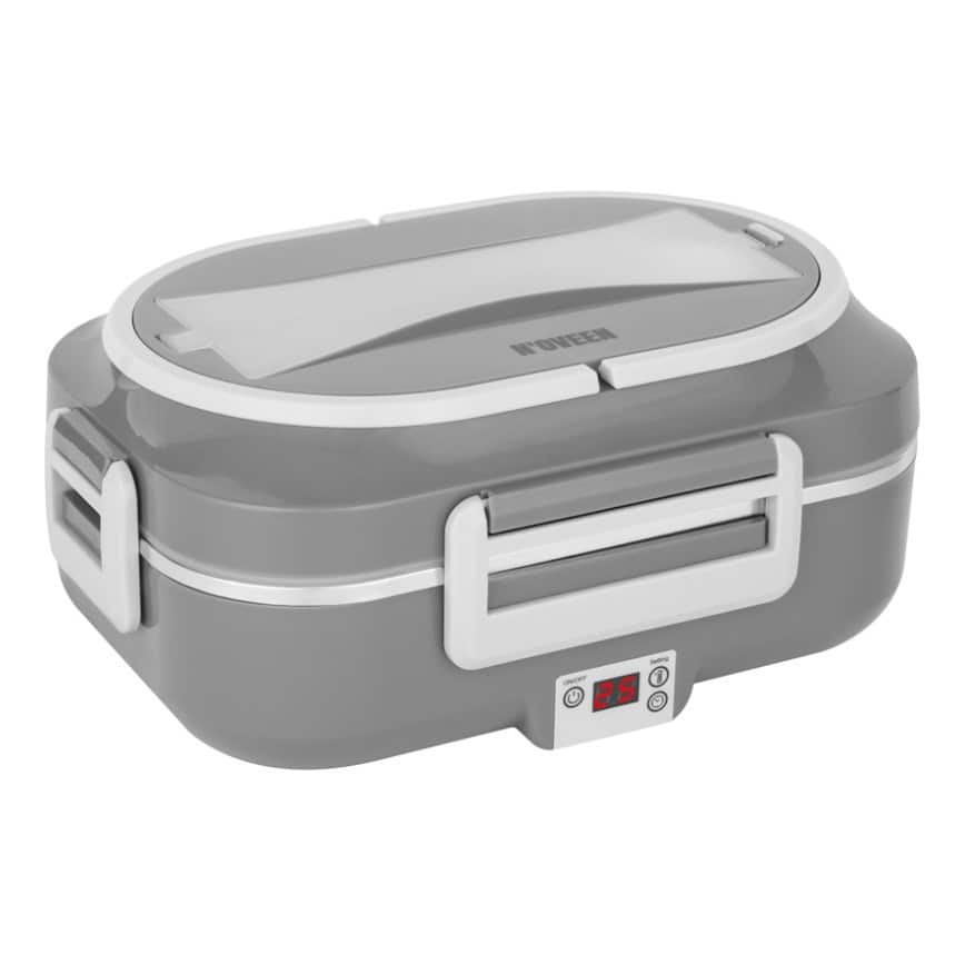 Elektryczny Lunch Box NOVEEN LB640, ciemno-szary — zdjęcie 1 z 8