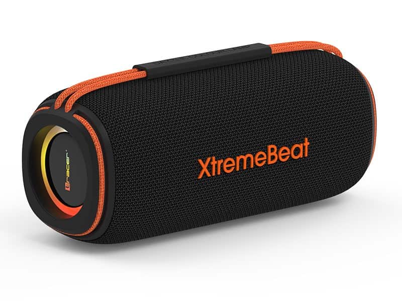 TRACER GŁOŚNIK TWS XTREMEBEAT ULTRA BLUETOOTH RGB — zdjęcie 1 z 8