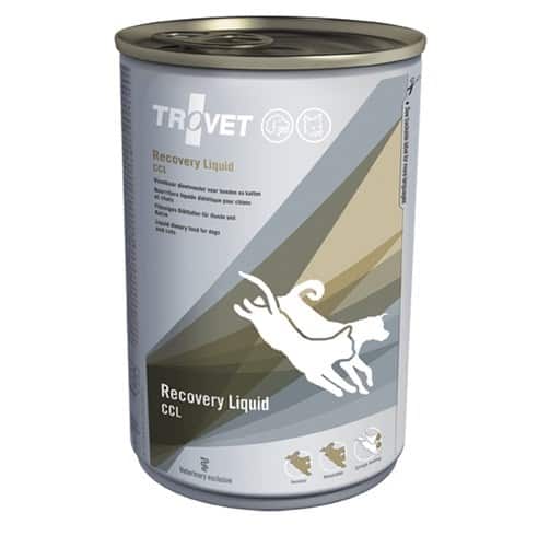 Trovet CCL Recovery Liquid 400g dla psa i kota