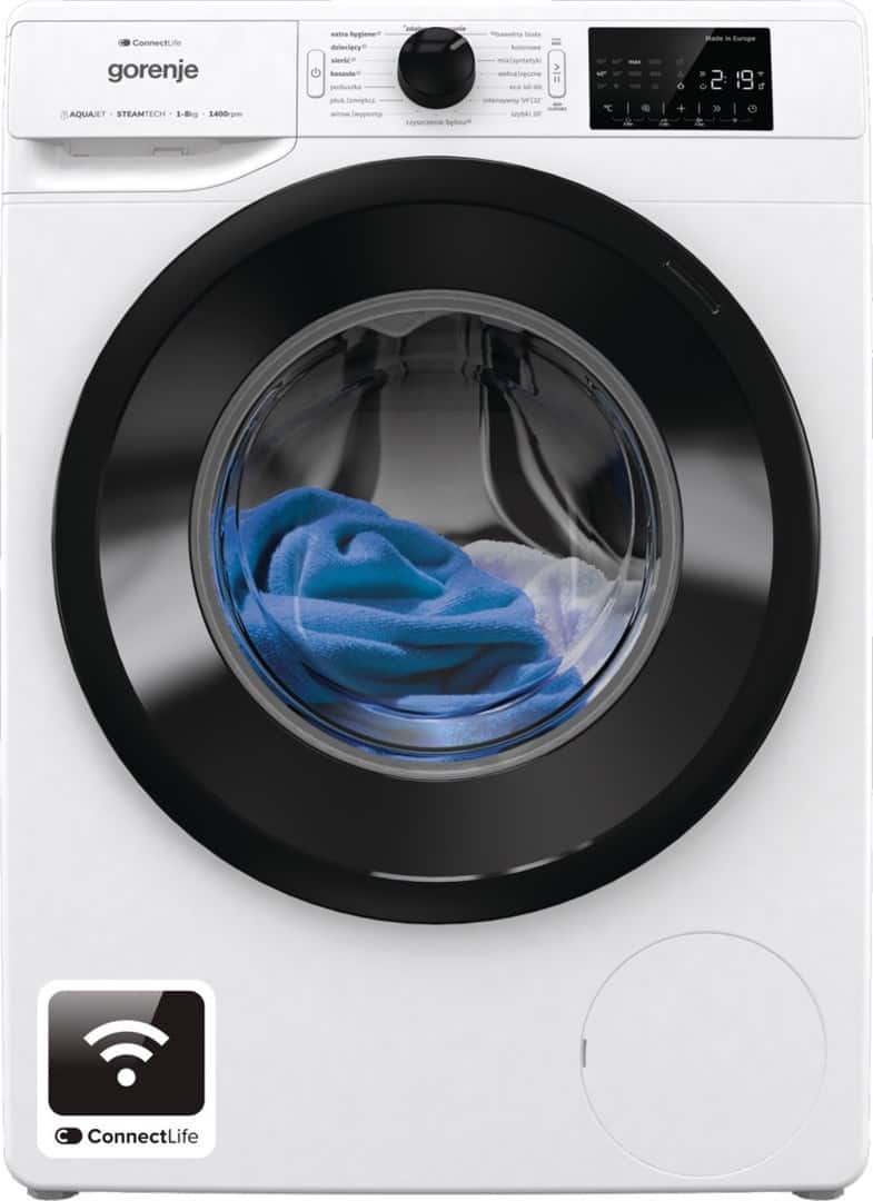 Pralka GORENJE WPNEI84SASWIFI/PL — zdjęcie 1 z 7