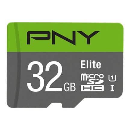 Karta pamięci PNY microSD Elite 32GB — zdjęcie 1 z 4