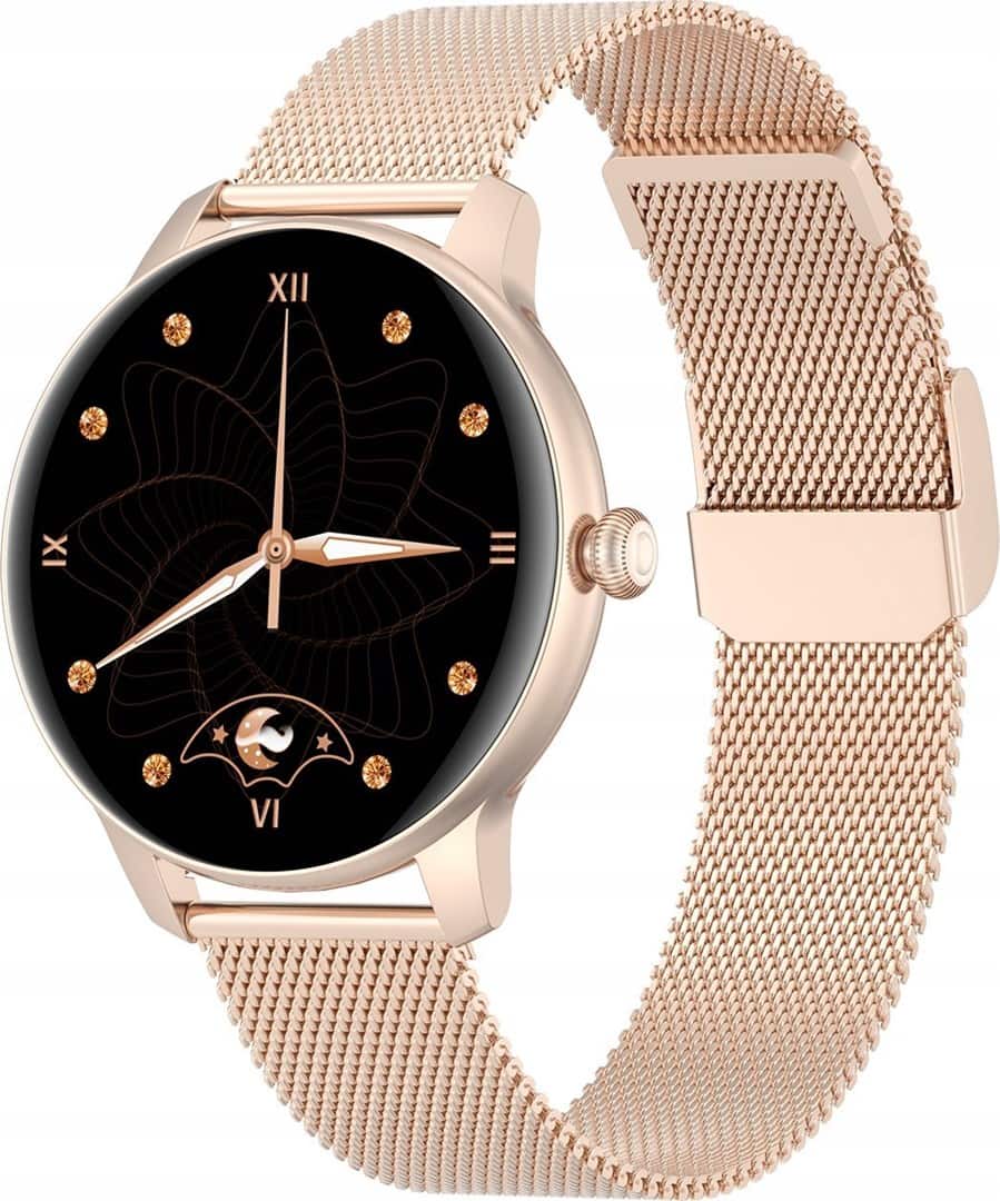 Smartwatch ORO LADY GOLD NEXT Oromed — zdjęcie 1 z 8