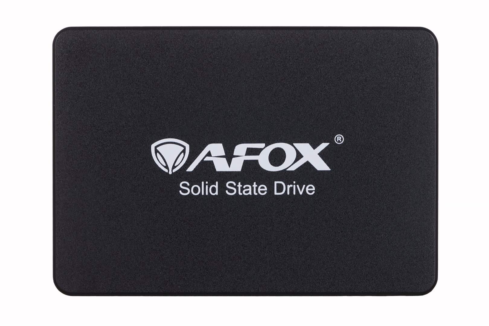 AFOX SSD 240GB TLC 555 MB/S SD250-240GN — zdjęcie 1 z 5