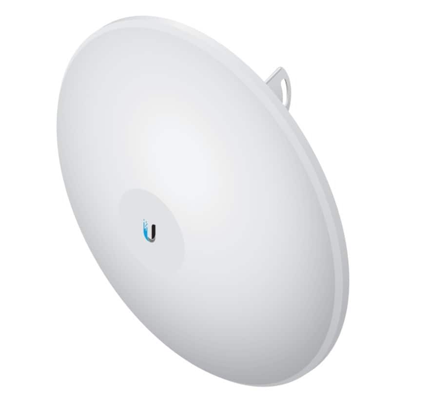 UISP Wireless airMAX 5 GHz Ubiquiti airMAX PowerBeam 5AC 500 (PBE-5AC-500-EU)