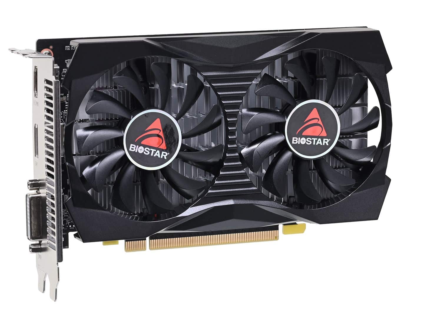 Karta graficzna BIOSTAR GeForce GTX 1050 4GB — zdjęcie 1 z 8