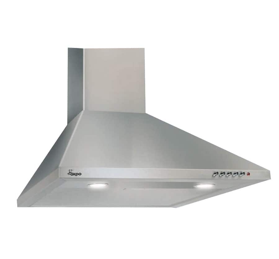 Okap kominowy AKPO WK-4 CLASSIC ECO 60 INOX srebrny — zdjęcie 1 z 3