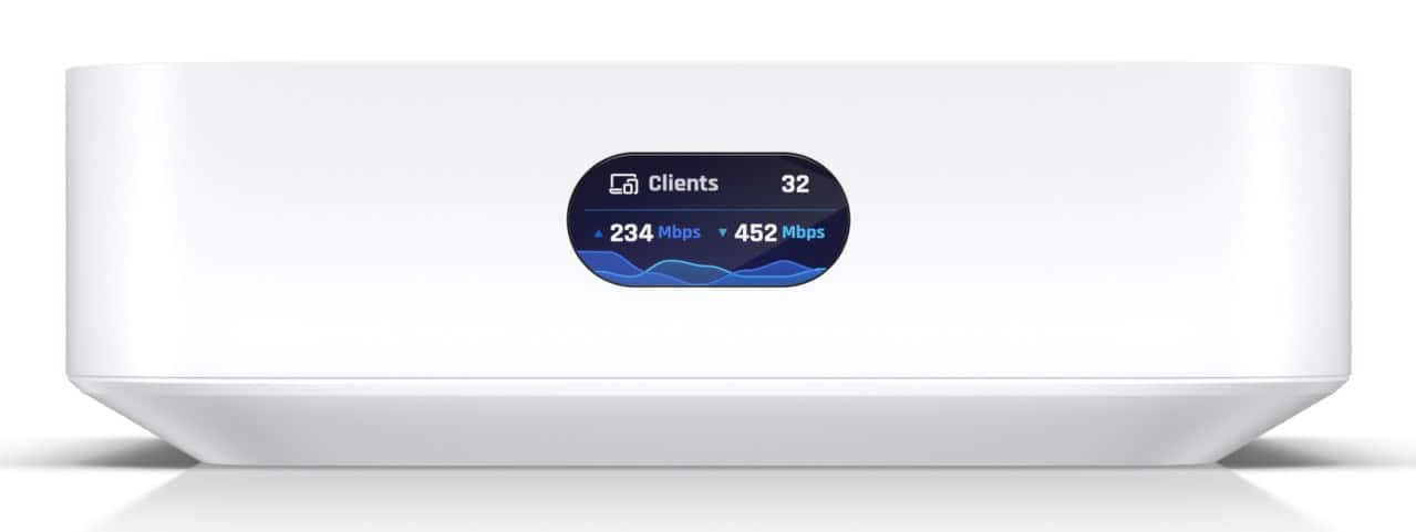 Router, Kontroler UniFi,  Access Point Wi-Fi 6 Ubiquiti UniFi UniFi Express (UX-EU) — zdjęcie 1 z 6