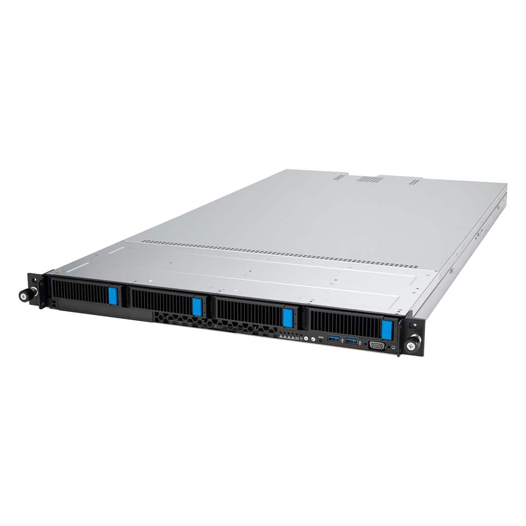 Asus Rack RS501A-E12-RS4 AMD Epyc 9005/9004 — zdjęcie 1 z 8