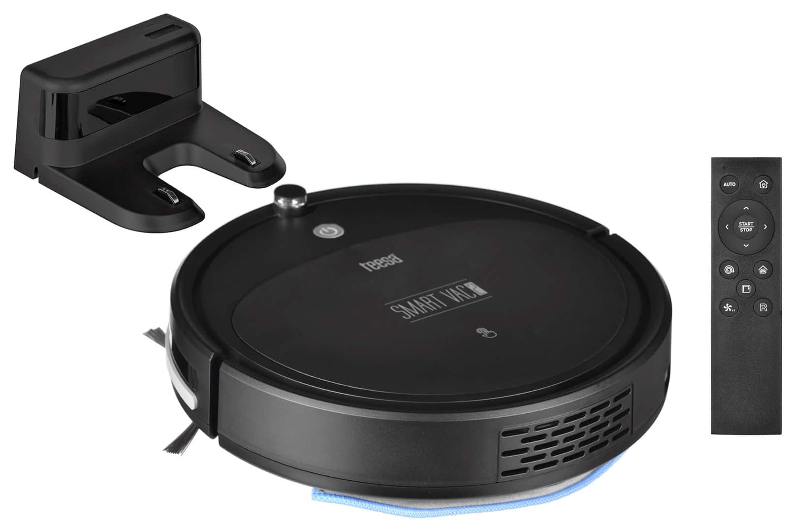 TEESA ROBOT SPRZĄTAJĄCY SMART VAC 2 — zdjęcie 1 z 8
