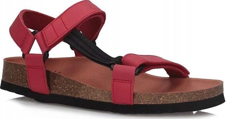 Obuwie HEAVEN AD MED MF230091051 roz. 39 kolor czerwony — zdjęcie 1 z 3