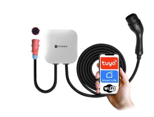 DEFENZO WALLBOX HOME AC11 SMART - Ładowarka Samochodów E — zdjęcie 1 z 3