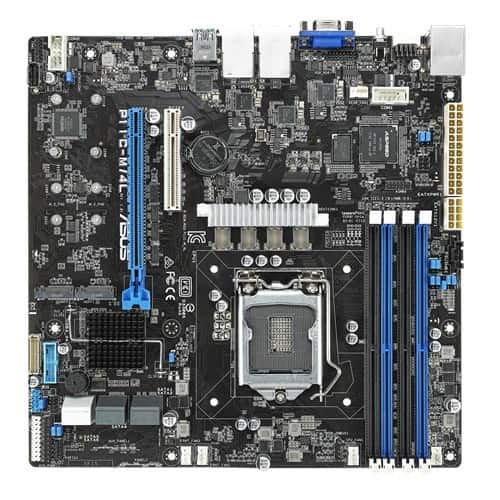Płyta Serwerowa ASUS P11C-M/4L Xeon® E-21XXX — zdjęcie 1 z 3