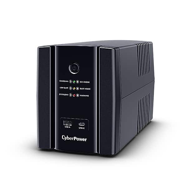 Zasilacz UPS CyberPower UT1500EG-FR — zdjęcie 1 z 3