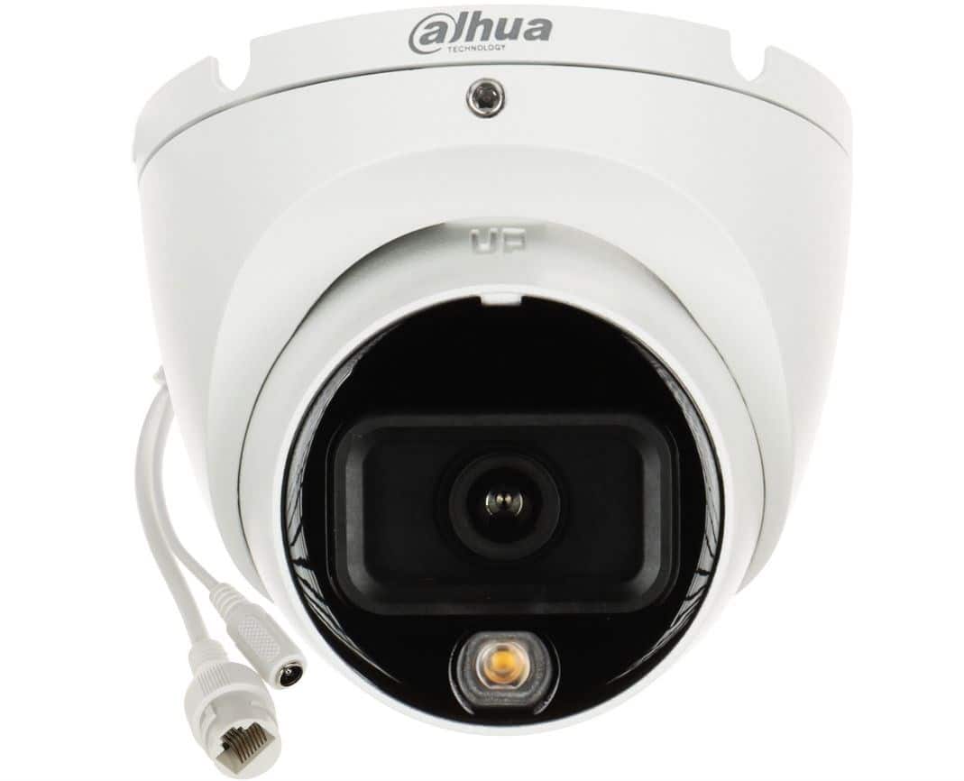 KAMERA IP DAHUA IPC-HDW1639T-A-IL-0280B-S6 — zdjęcie 1 z 6