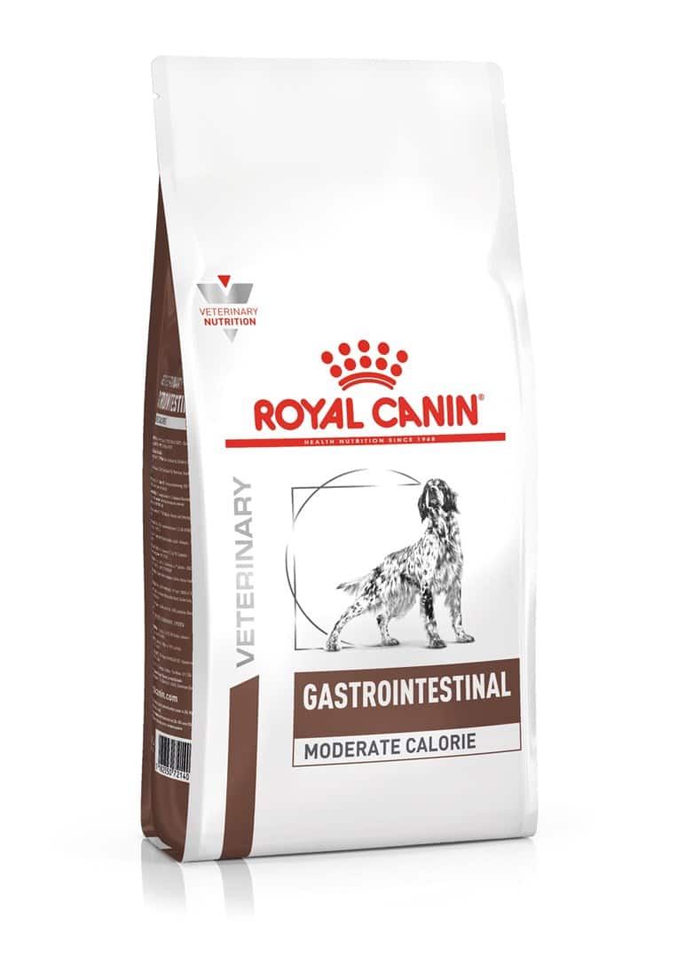 ROYAL CANIN Gastrointestinal Moderate Calorie 2 kg