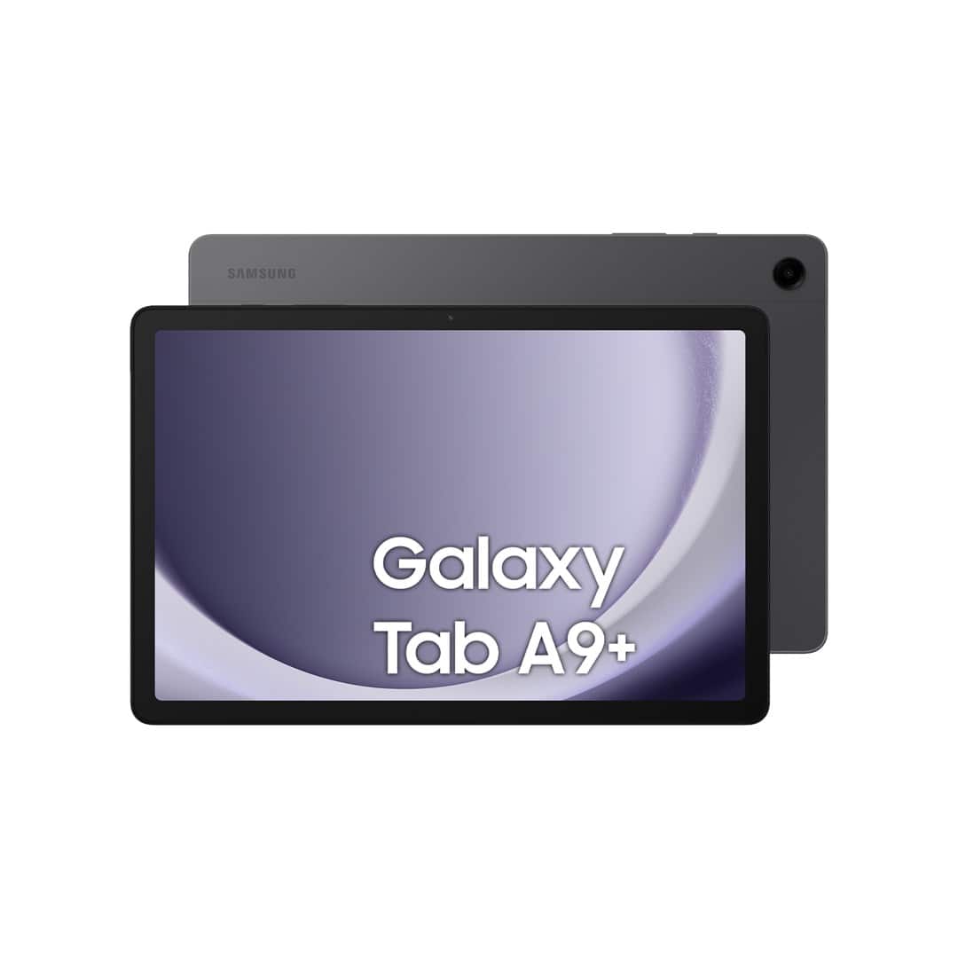 Samsung Galaxy Tab A9+ 6/128GB Graphite — zdjęcie 1 z 3