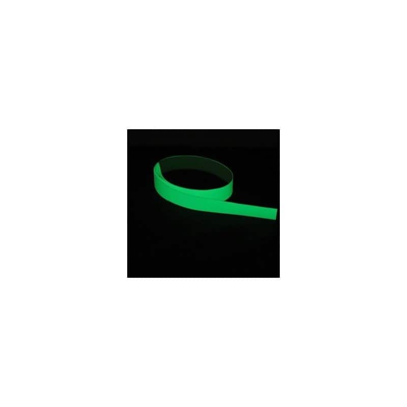 Taśma fluorescencyjna 2m szer. 20mm — zdjęcie 1 z 3