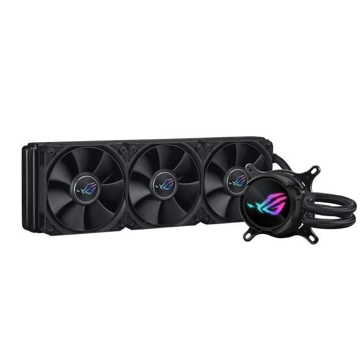 Chłodzenie ASUS ROG STRIX LC III 360 360mm — zdjęcie 1 z 7