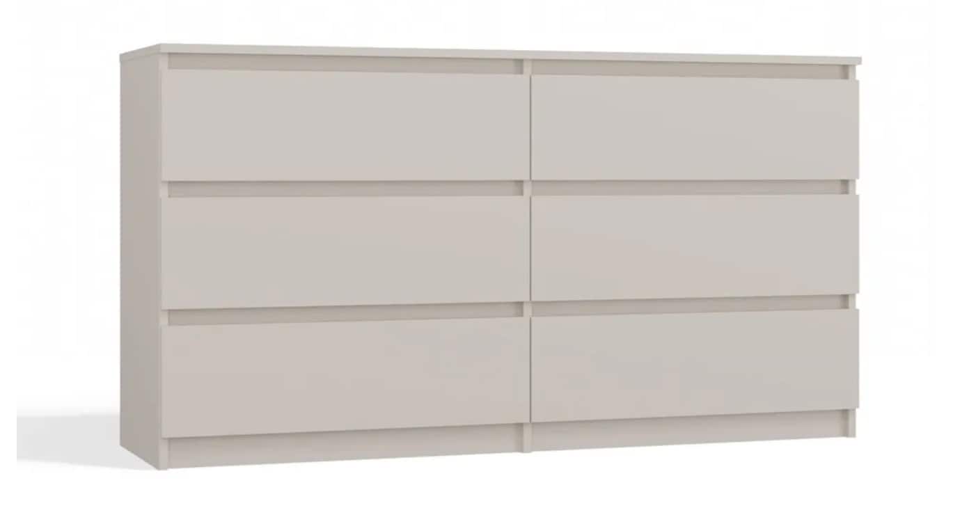 KOMODA MALWA M6/140 KASZMIR — zdjęcie 1 z 4