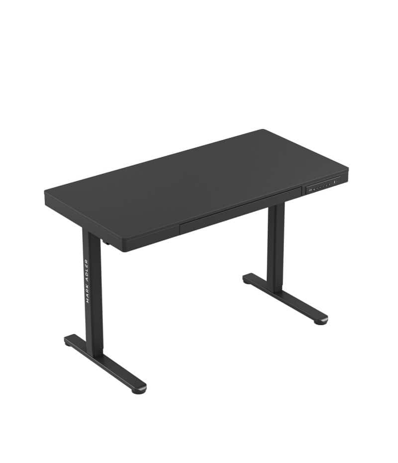 Biurko elektryczne MA-Leader 8.2 Black — zdjęcie 1 z 8