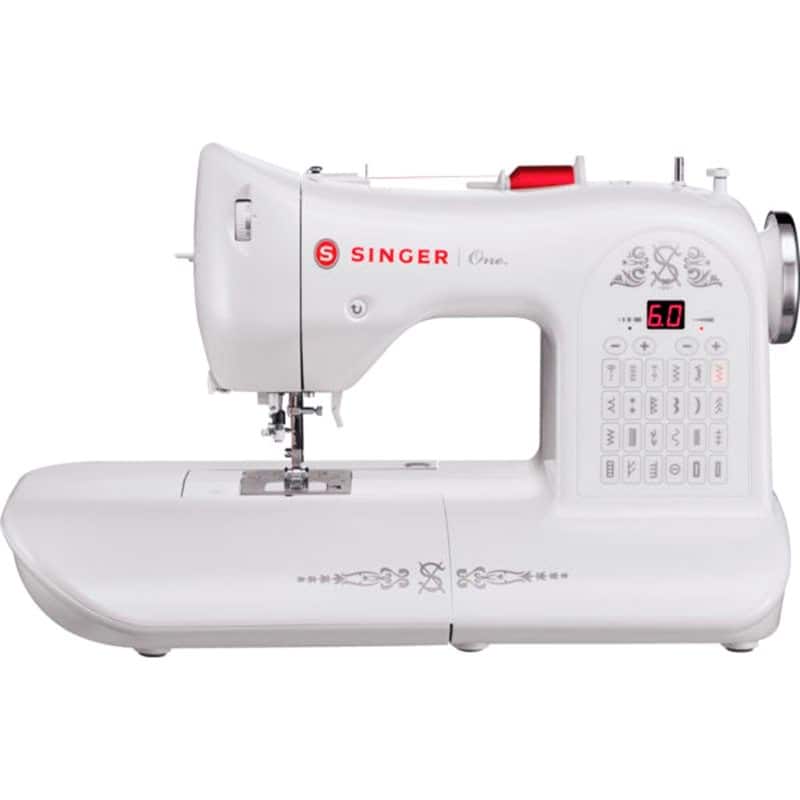 Maszyna do szycia Singer ONE - LCD, 750 SPM — zdjęcie 1 z 5