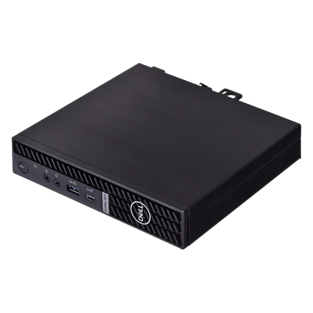 DELL OptiPlex 7000 Micro i5-12600 16GB 256GB SSD — zdjęcie 1 z 5