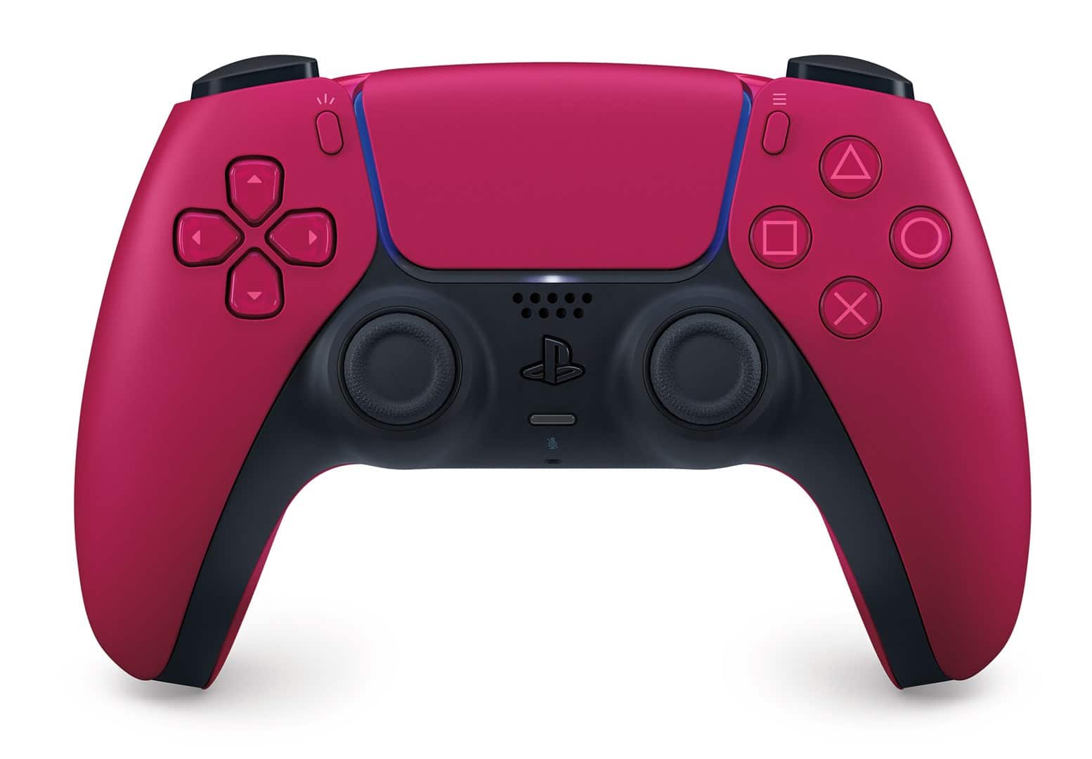 Kontroler bezprzewodowy SONY DualSense COSM.RED PS5 — zdjęcie 1 z 4