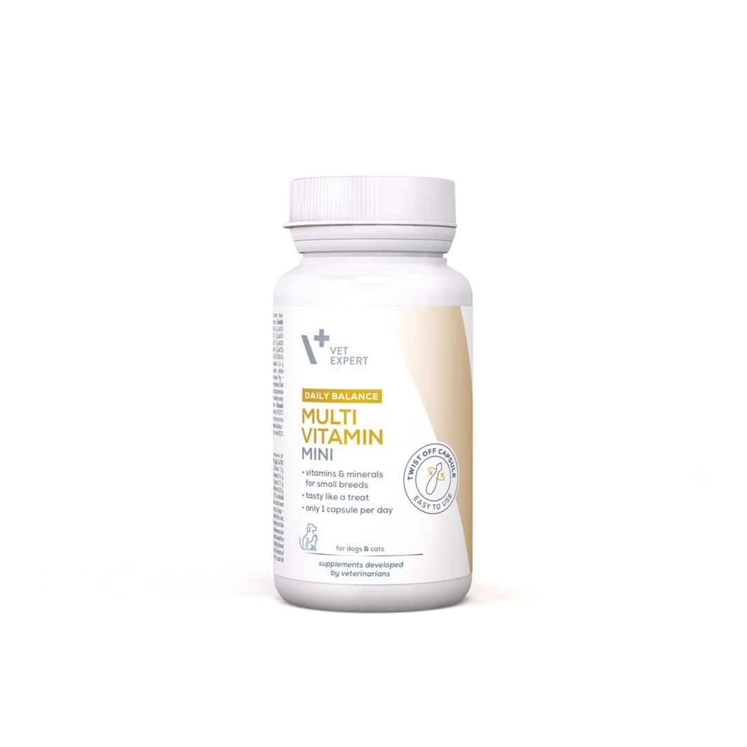 VetExpert Multivitamin Mini 30 Kapsułek — zdjęcie 1 z 2