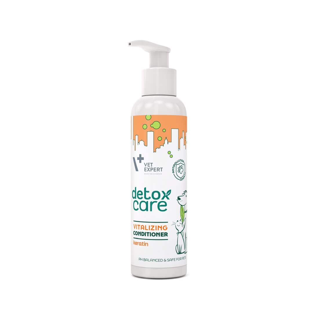 VetExpert Detox Care Vitalizing Conditioner 150ml — zdjęcie 1 z 3