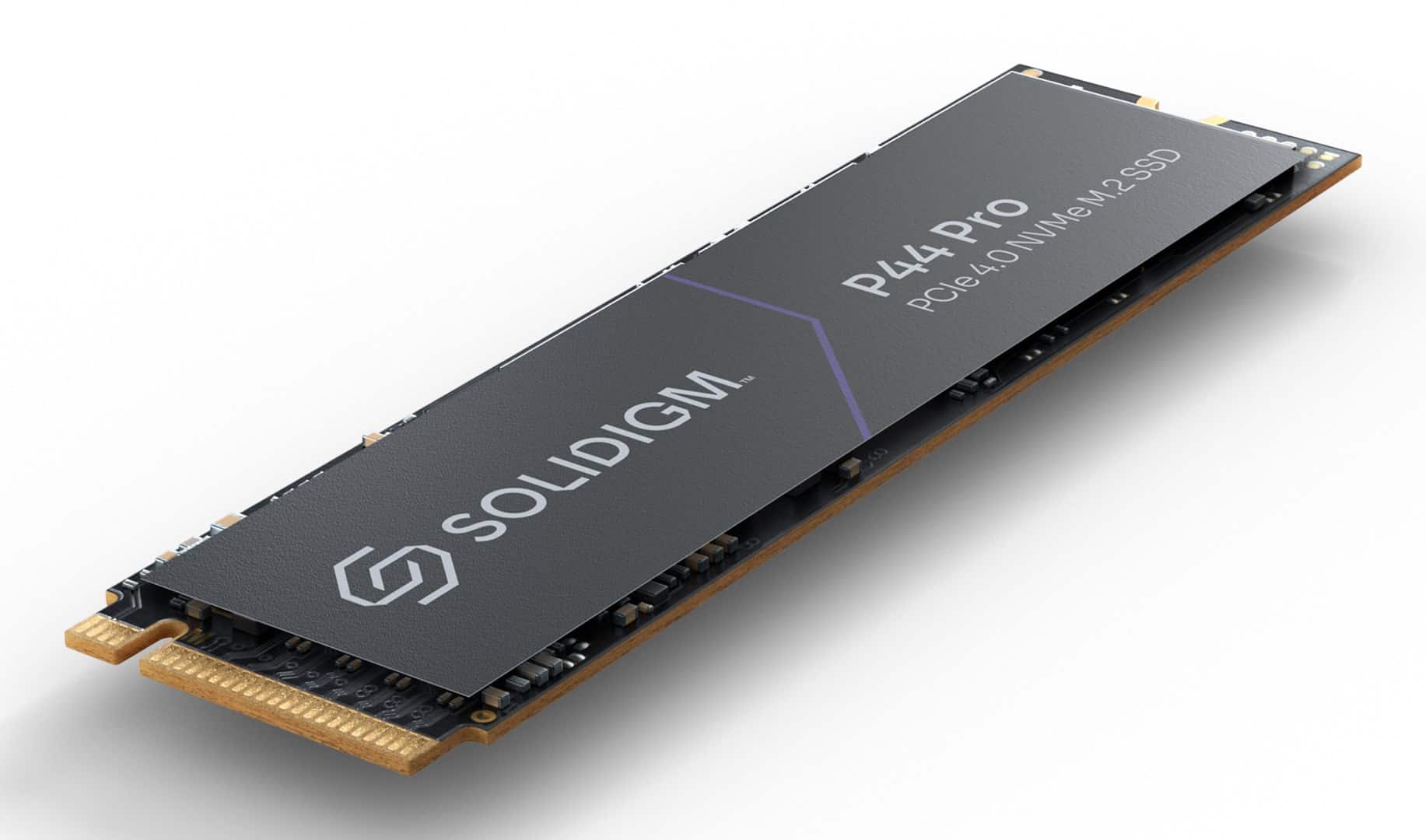 Dysk SSD Solidigm P44 Pro 1TB NVMe — zdjęcie 1 z 4
