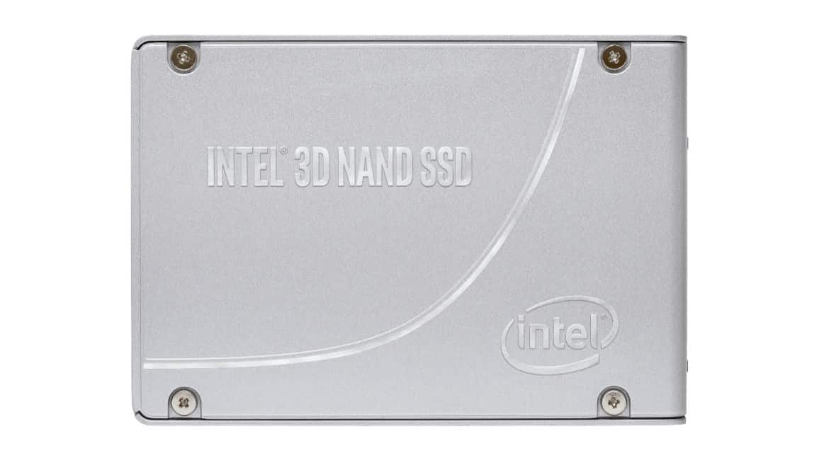 Dysk SSD Solidigm P4510 1TB U.2 NVMe PCIe 3.1 — zdjęcie 1 z 2