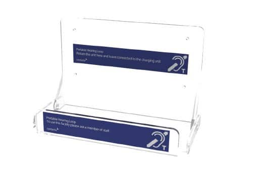 CONTACTA PÓŁKA NA PRZENOŚNĄ PĘTLĘ INDUKCYJNĄ IL-PL26 -> DO MODELU IL-PL20-2