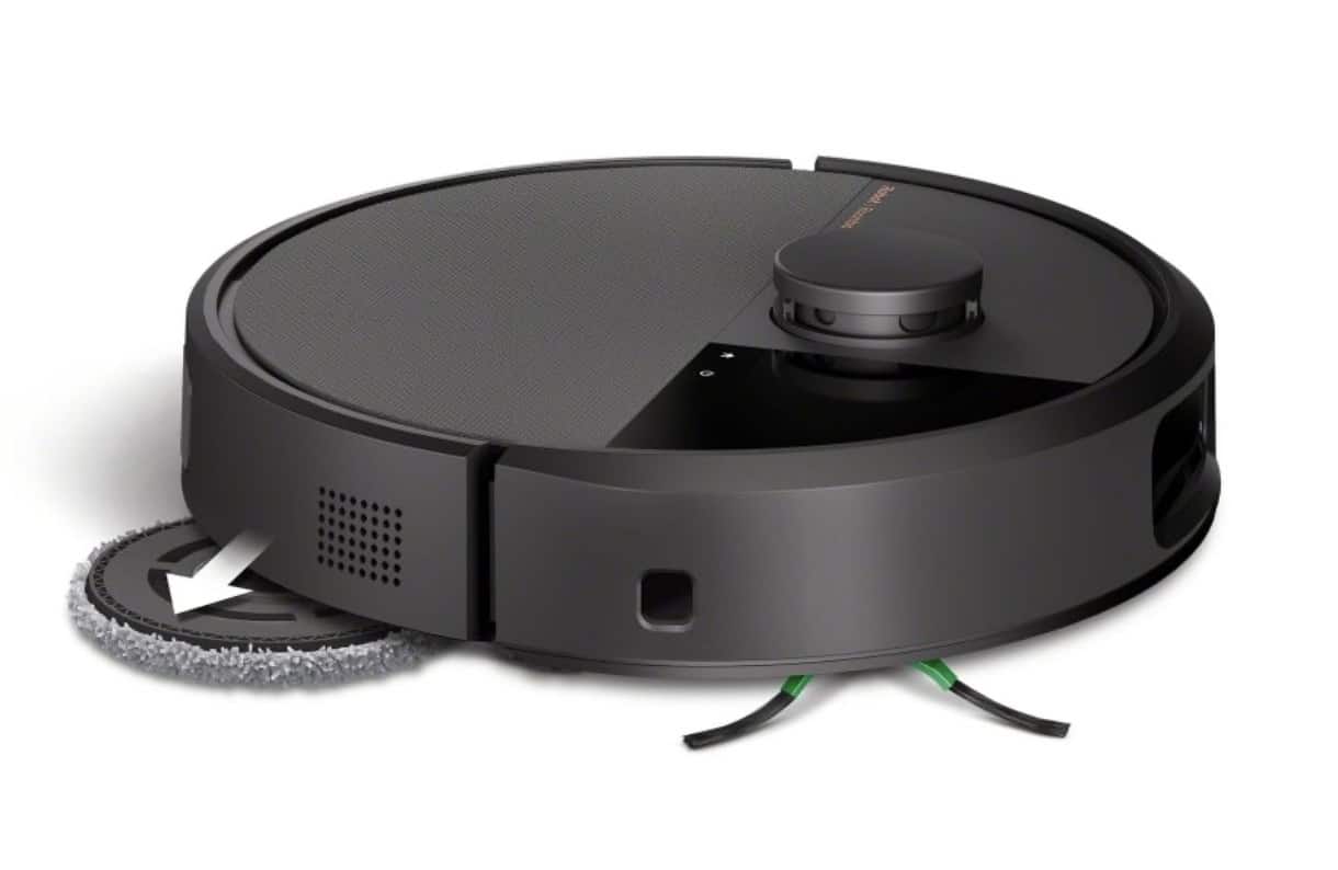 Robot sprzątający iRobot Roomba Combo 505 (czarny) (OUTLET) — zdjęcie 1 z 8